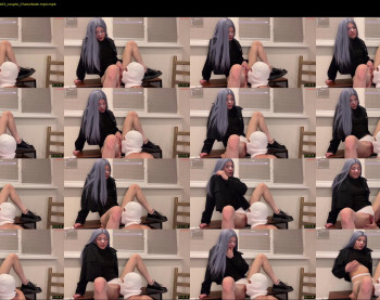 lubovtelom — 10 minute Chaturbate couple cam show recording, 720p, Feb 11, 2025