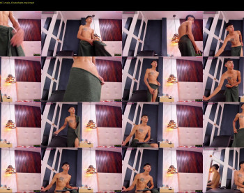 lucian_davi — 17 minute Chaturbate male cam show recording, 720p, Feb 10, 2025