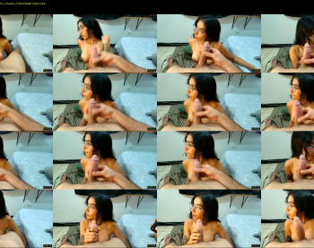 lunadaniel — 7 minute Chaturbate couple cam show recording, 720p, Feb 10, 2025