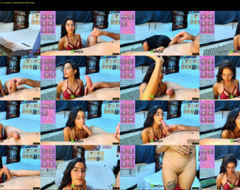 lunadaniel — 43 minute Chaturbate couple cam show recording, 720p, Feb 11, 2025