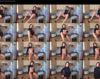 lunary_mix — 5 minute Chaturbate couple cam show recording, 720p, Feb 10, 2025