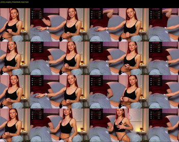 magictandem — 7 minute Chaturbate couple cam show recording, 720p, Feb 10, 2025