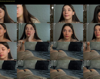 maidabuoy — 52 minute Chaturbate female cam show recording, 720p, Feb 10, 2025
