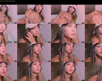 mara__ross — 18 minute Chaturbate female cam show recording, 720p, Feb 11, 2025