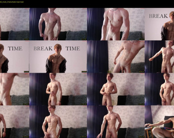 marc_solo — 121 minute Chaturbate male cam show recording, 720p, Feb 10, 2025