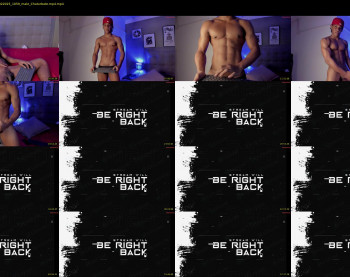 marcelo_dosantos77 — 66 minute Chaturbate male cam show recording, 720p, Feb 10, 2025