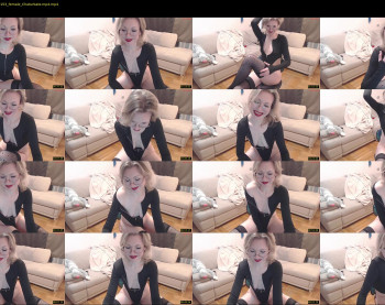 maria_lisica — 11 minute Chaturbate female cam show recording, 720p, Feb 10, 2025
