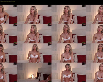 mariafame — 9 minute Chaturbate female cam show recording, 720p, Feb 10, 2025