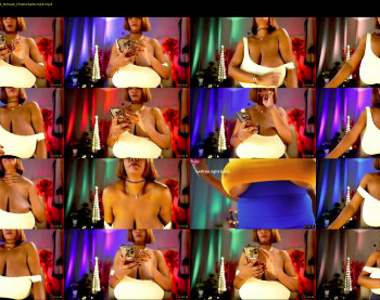 mariicha — 82 minute Chaturbate female cam show recording, 720p, Feb 10, 2025