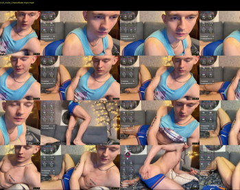 marvelboy_ — 78 minute Chaturbate male cam show recording, 720p, Feb 11, 2025