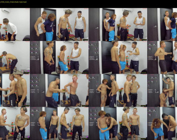masters_sexx — 121 minute Chaturbate male cam show recording, 720p, Feb 10, 2025