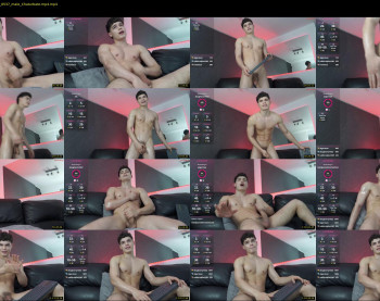 max_cortes1_ — 96 minute Chaturbate male cam show recording, 720p, Feb 11, 2025