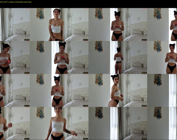 maya_and_guests — 20 minute Chaturbate couple cam show recording, 720p, Feb 10, 2025