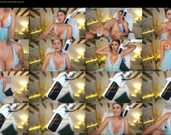 meegan1 — 123 minute Chaturbate female cam show recording, 720p, Feb 10, 2025