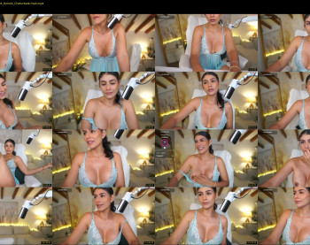 meegan1 — 87 minute Chaturbate female cam show recording, 720p, Feb 10, 2025