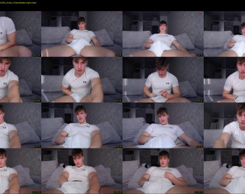megamaxxxl — 83 minute Chaturbate male cam show recording, 720p, Feb 10, 2025