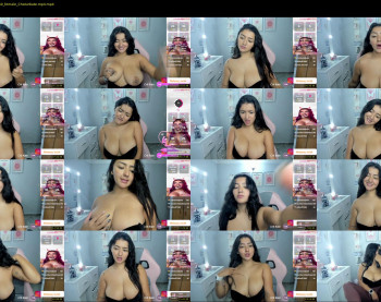 melaany_ — 27 minute Chaturbate female cam show recording, 720p, Feb 11, 2025
