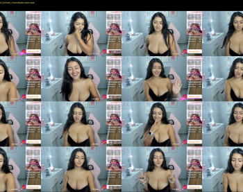 melaany_ — 18 minute Chaturbate female cam show recording, 720p, Feb 11, 2025