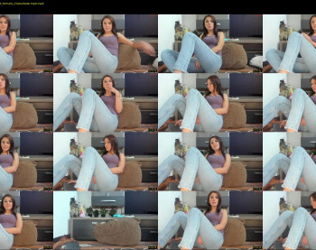 mellbell_ — 39 minute Chaturbate female cam show recording, 720p, Feb 11, 2025