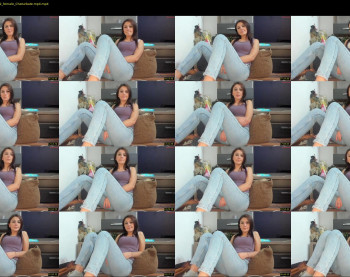 mellbell_ — 42 minute Chaturbate female cam show recording, 720p, Feb 11, 2025
