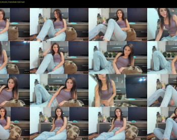 mellbell_ — 120 minute Chaturbate female cam show recording, 720p, Feb 11, 2025
