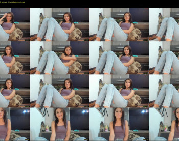mellbell_ — 7 minute Chaturbate female cam show recording, 720p, Feb 11, 2025