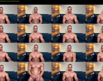 michaelbradley_for_u — 13 minute Chaturbate male cam show recording, 720p, Feb 11, 2025