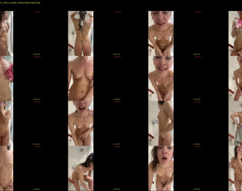 mickeyshyne69 — 54 minute Chaturbate couple cam show recording, 720p, Feb 10, 2025