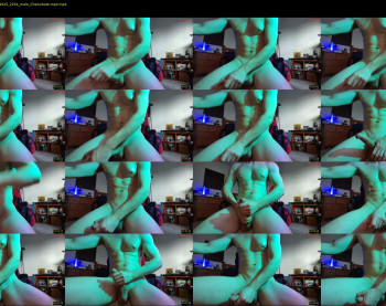 mightyexcalibur66 — 7 minute Chaturbate male cam show recording, 480p, Feb 10, 2025
