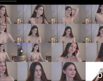 milanabaileys — 46 minute Chaturbate female cam show recording, 720p, Feb 10, 2025