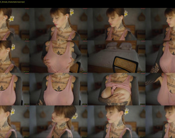 mileeena — 28 minute Chaturbate female cam show recording, 720p, Feb 10, 2025