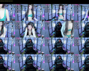 milkycute — 121 minute Chaturbate female cam show recording, 720p, Feb 11, 2025