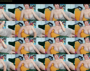 mis_eva — 4 minute Chaturbate female cam show recording, 720p, Feb 10, 2025