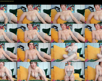 mis_eva — 21 minute Chaturbate female cam show recording, 720p, Feb 10, 2025