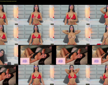 miss_valen_ — 120 minute Chaturbate female cam show recording, 720p, Feb 10, 2025