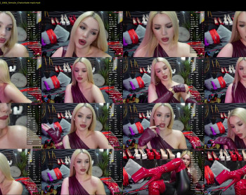 mistress_darsy — 121 minute Chaturbate female cam show recording, 720p, Feb 10, 2025