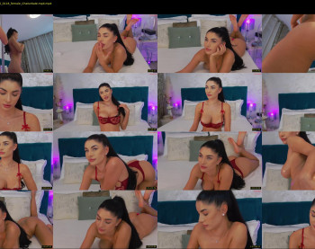 mmmaaa1234 — 121 minute Chaturbate female cam show recording, 720p, Feb 11, 2025