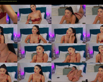 mmmaaa1234 — 121 minute Chaturbate female cam show recording, 720p, Feb 11, 2025