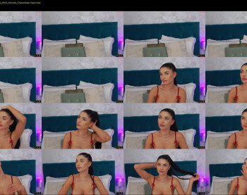 mmmaaa1234 — 26 minute Chaturbate female cam show recording, 720p, Feb 11, 2025