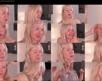 my_stella — 63 minute Chaturbate female cam show recording, 720p, Feb 10, 2025