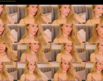 myassistant — 91 minute Chaturbate female cam show recording, 720p, Feb 10, 2025