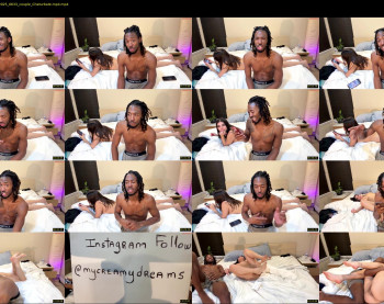 mycreamydreams — 17 minute Chaturbate couple cam show recording, 720p, Feb 10, 2025