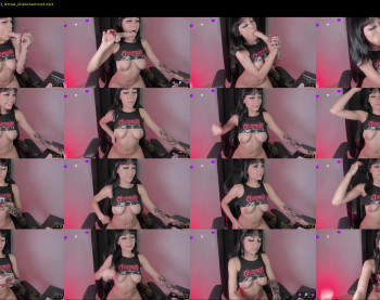 nanaleon — 9 minute Chaturbate couple cam show recording, 720p, Feb 10, 2025