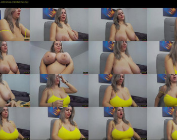 natashaboobs — 121 minute Chaturbate female cam show recording, 720p, Feb 10, 2025