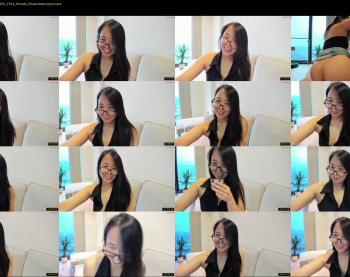naughtynerdygirl — 121 minute Chaturbate female cam show recording, 720p, Feb 10, 2025