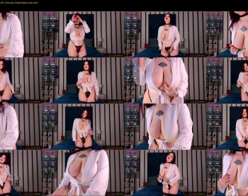 nicole_8788 — 33 minute Chaturbate female cam show recording, 720p, Feb 10, 2025