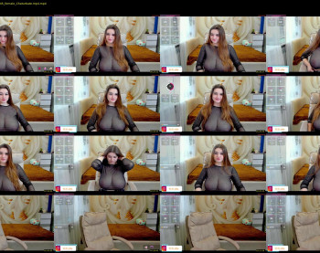 nika_tailor — 4 minute Chaturbate female cam show recording, 720p, Feb 10, 2025