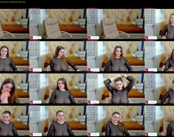 nika_tailor — 16 minute Chaturbate female cam show recording, 720p, Feb 10, 2025