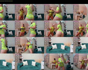 paolarey_ — 48 minute Chaturbate female cam show recording, 720p, Feb 10, 2025