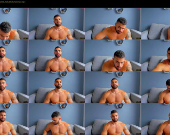 paulphoenix_ — 14 minute Chaturbate male cam show recording, 720p, Feb 10, 2025
